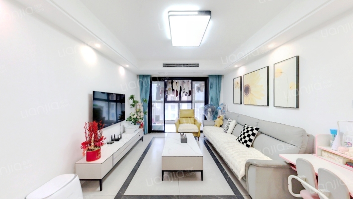 正荣悦岚山二手房实景图