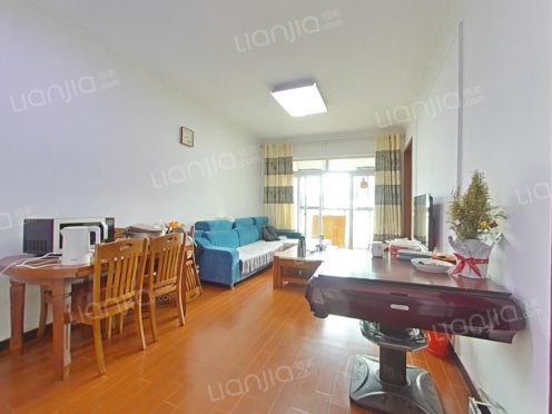 整租·林海俊景 2室1厅 南