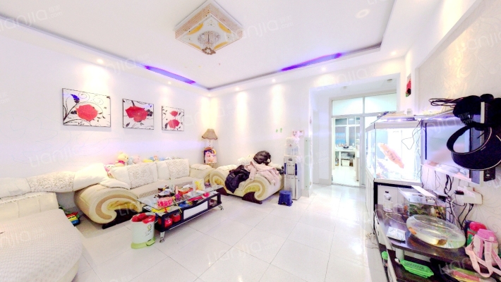 上海路二手房实景图