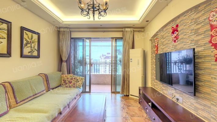 红日江山二手房实景图