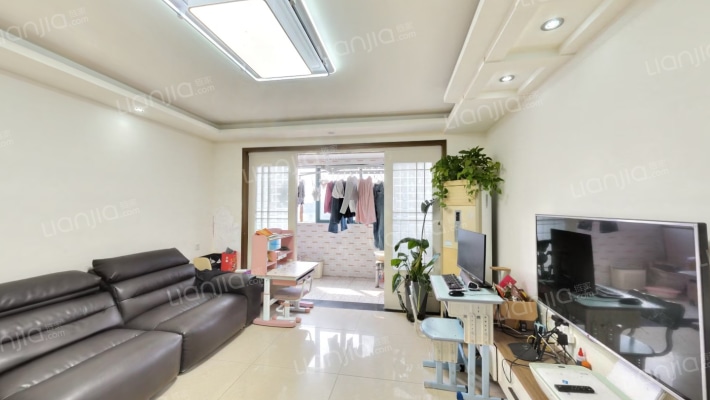 南方花园枫彩园北区二手房实景图