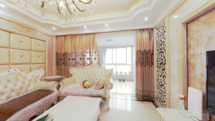 中盈国际广场二手房实景图