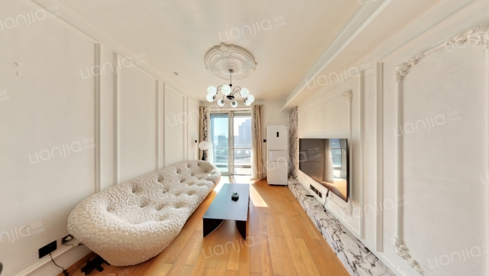 万象城悦府二手房实景图