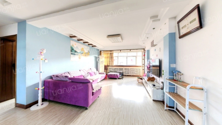 西关小区二手房实景图