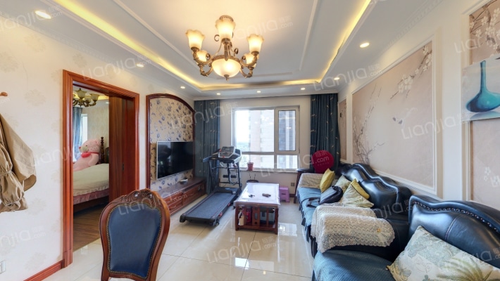 万锦红树湾二手房实景图