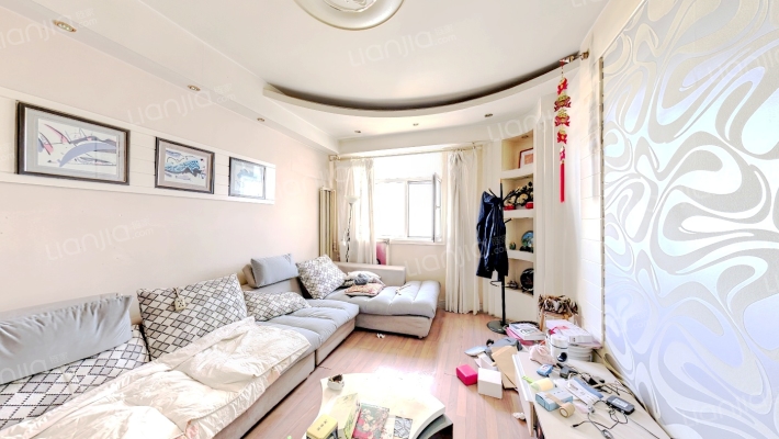 农机局宿舍二手房实景图