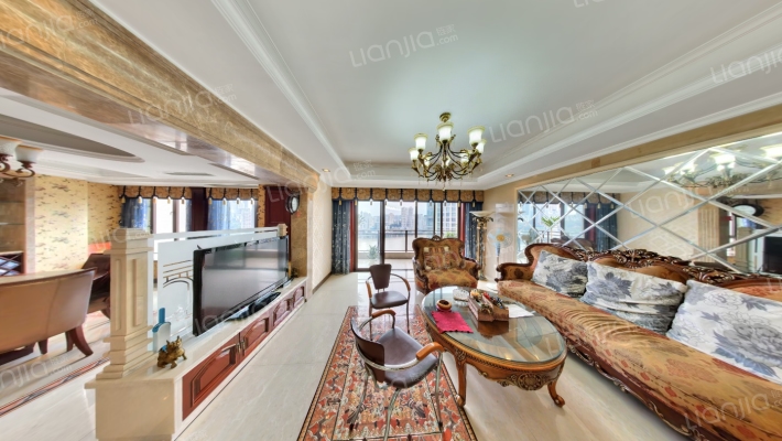 珠江太阳城A区二手房实景图