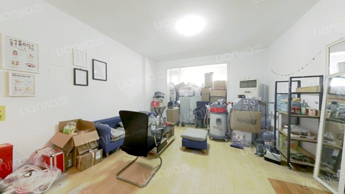 尚城国际二手房实景图