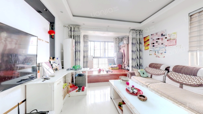 信达名府二手房实景图