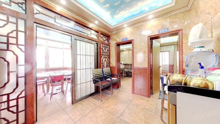 华发大院二手房实景图