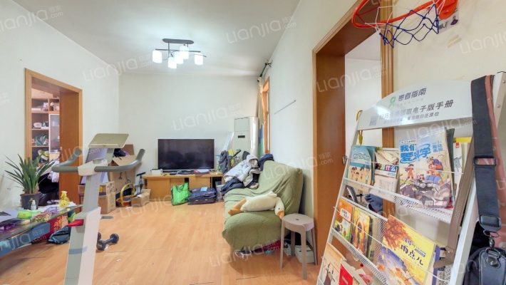 安医大一附院家属区二手房实景图