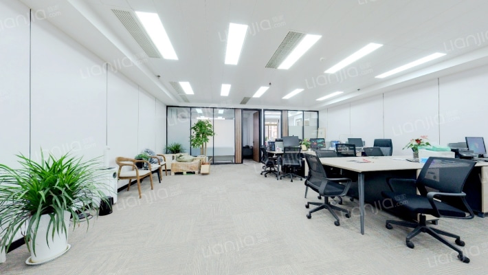 数字大厦二手房实景图