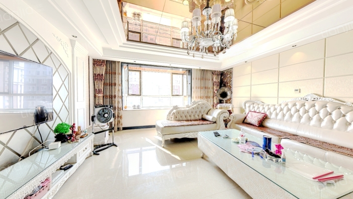 金地凯旋城四期二手房实景图