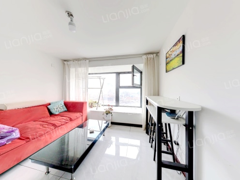 整租·万科新都会二期 5室2厅 跃层 南