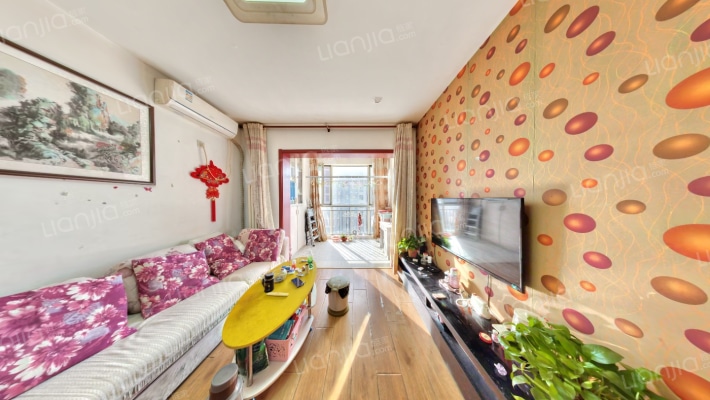 鲁能领秀城A区二手房实景图