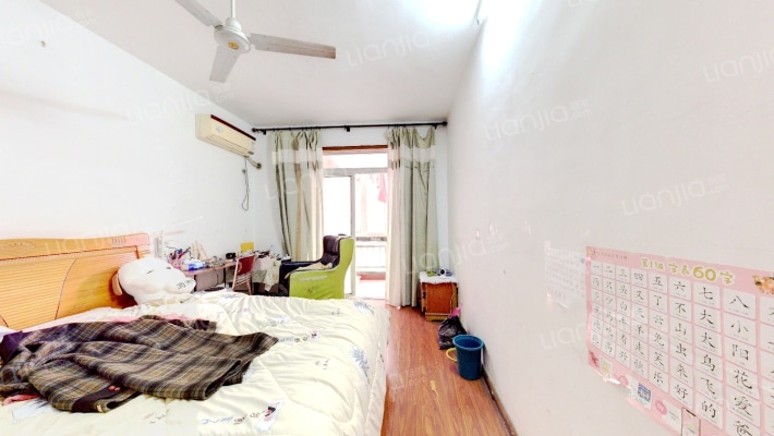 建设小区二手房实景图