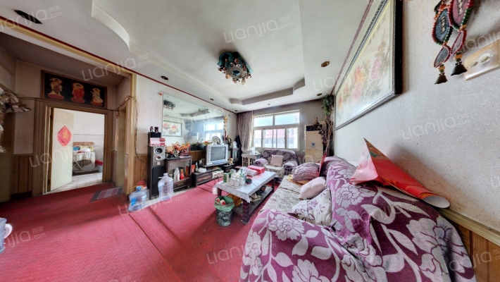 畜牧宿舍二手房实景图