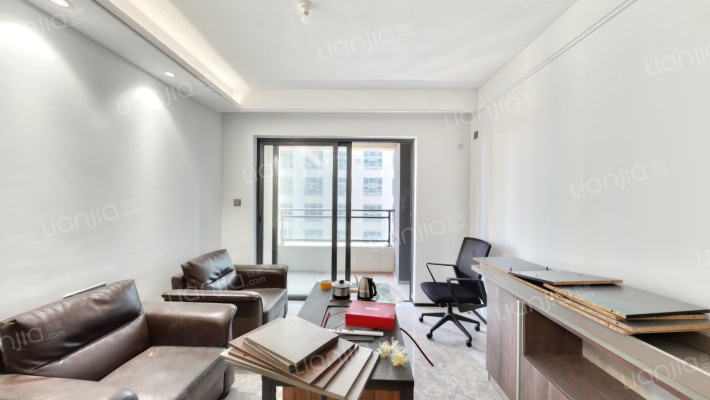 越秀建发玺樾二手房实景图