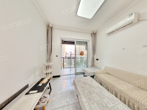 整租·财信新界 2室2厅 南