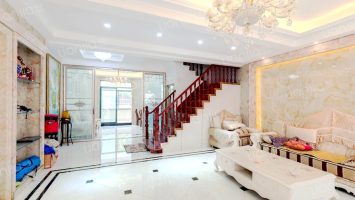 光彩商务花园二手房实景图