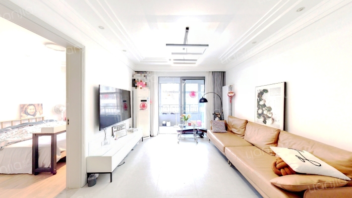 融创城创颐园二手房实景图