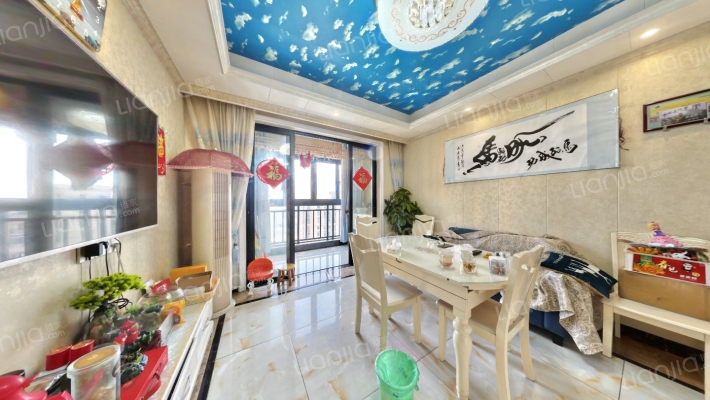 黎南名苑二手房实景图