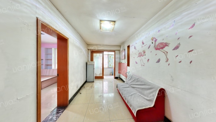 工信厅信息中心家属院二手房实景图