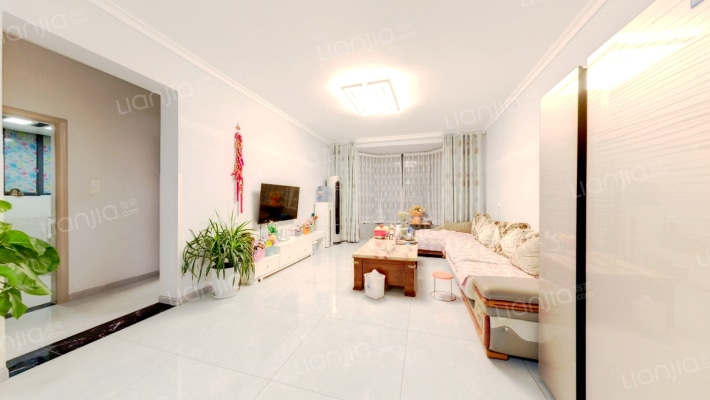 顺德安居小区二手房实景图