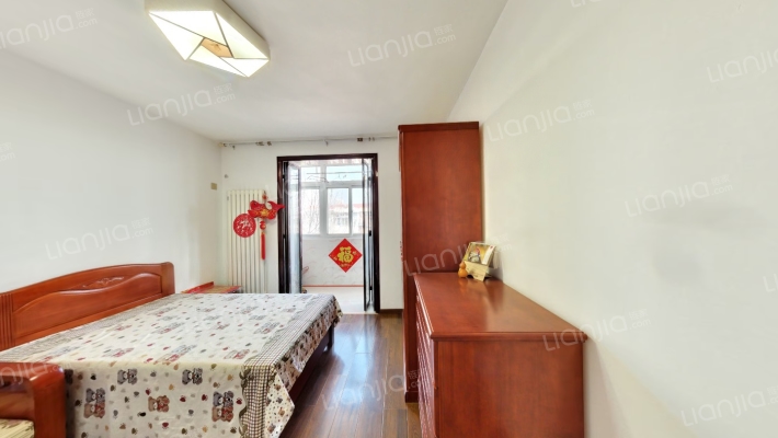 平湖西里二手房实景图