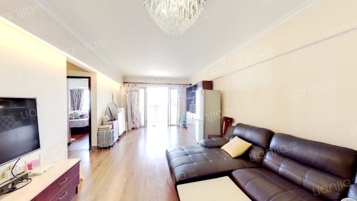 动感华庭二手房实景图