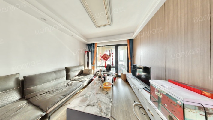 万科北宸之光二手房实景图