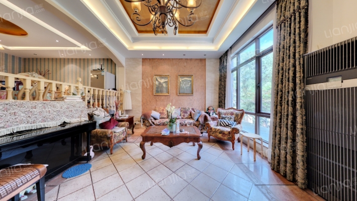 石湖华城湖郡二手房实景图