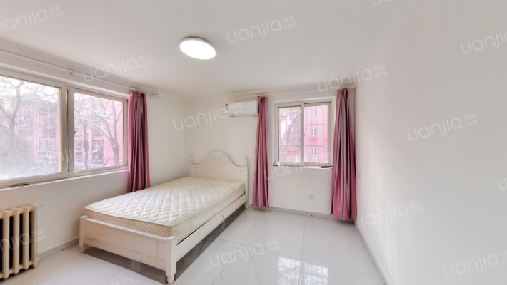 洋桥西里二手房实景图