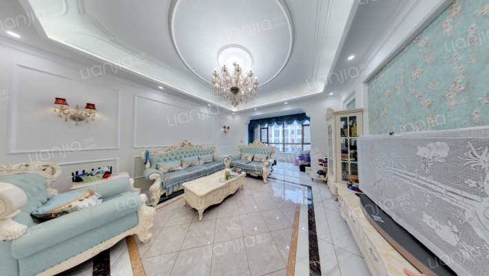 小平岛海郡二手房实景图