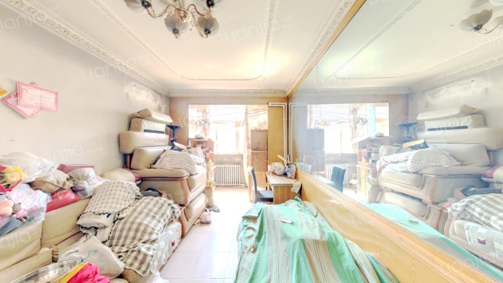 广武门华亭街小区二手房实景图