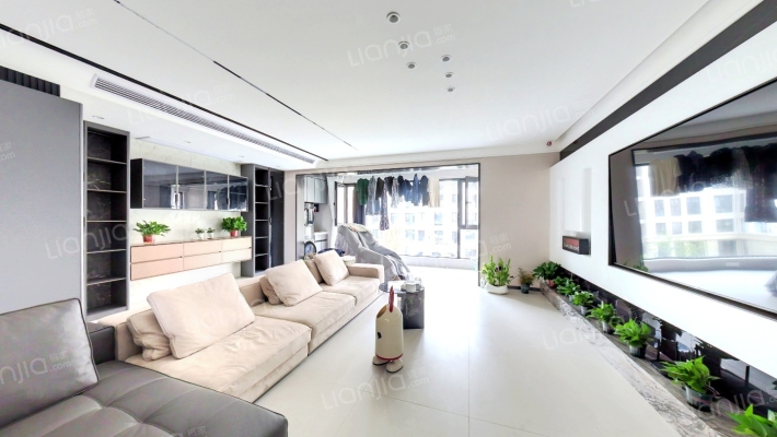 蓝城紫薇公馆二手房实景图