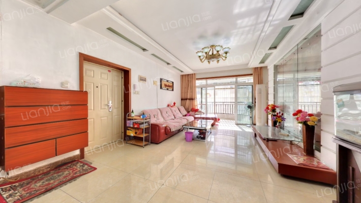 阳光水岸二手房实景图