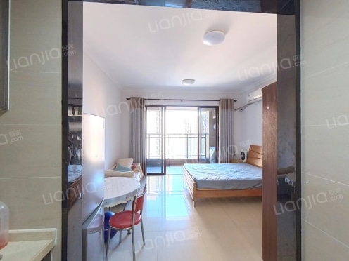 整租·金世纪豪园 1室1厅 西北