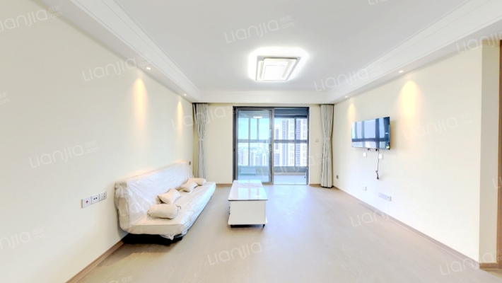 大华公园城市二手房实景图