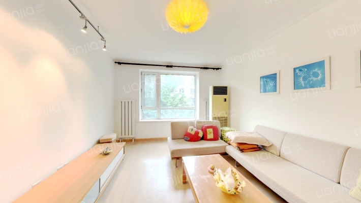 万科四季花城二手房实景图