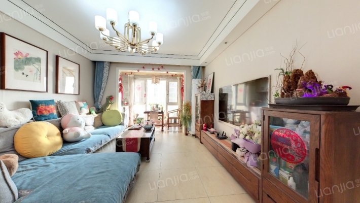 融创天朗南长安街壹号一期二手房实景图