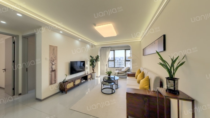 金都九珑宸二手房实景图