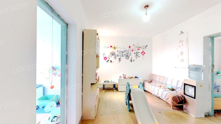 恒利新村西二区二手房实景图