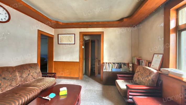 西安墙体材料研究院小区二手房实景图