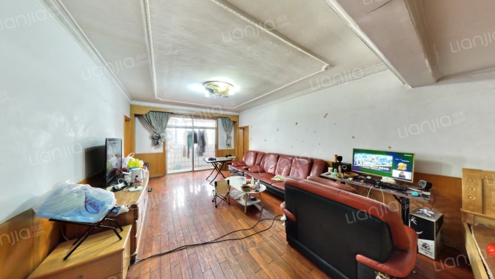 城市花园二手房实景图