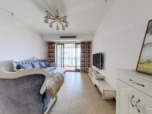 整租·国奥村二期 3室2厅 东