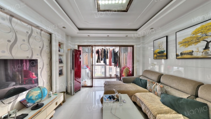 瞿成新村二手房实景图