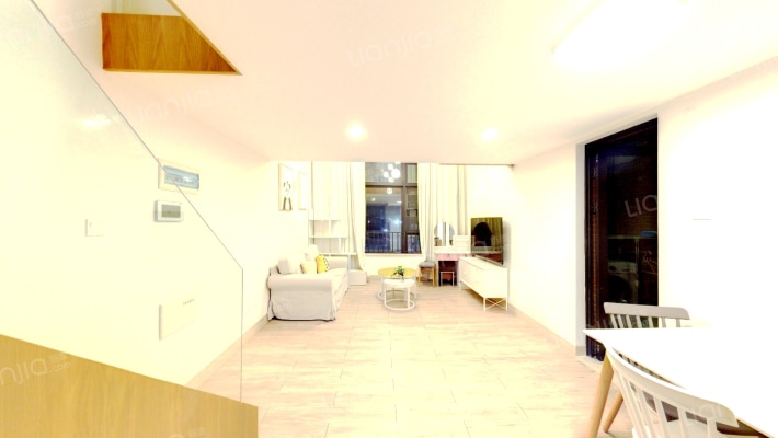 中正SOHO二手房实景图