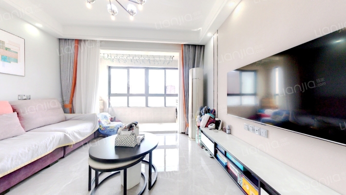 中航文峰上城西院二手房实景图