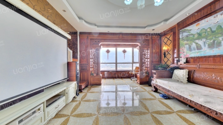 群力观江国际二手房实景图